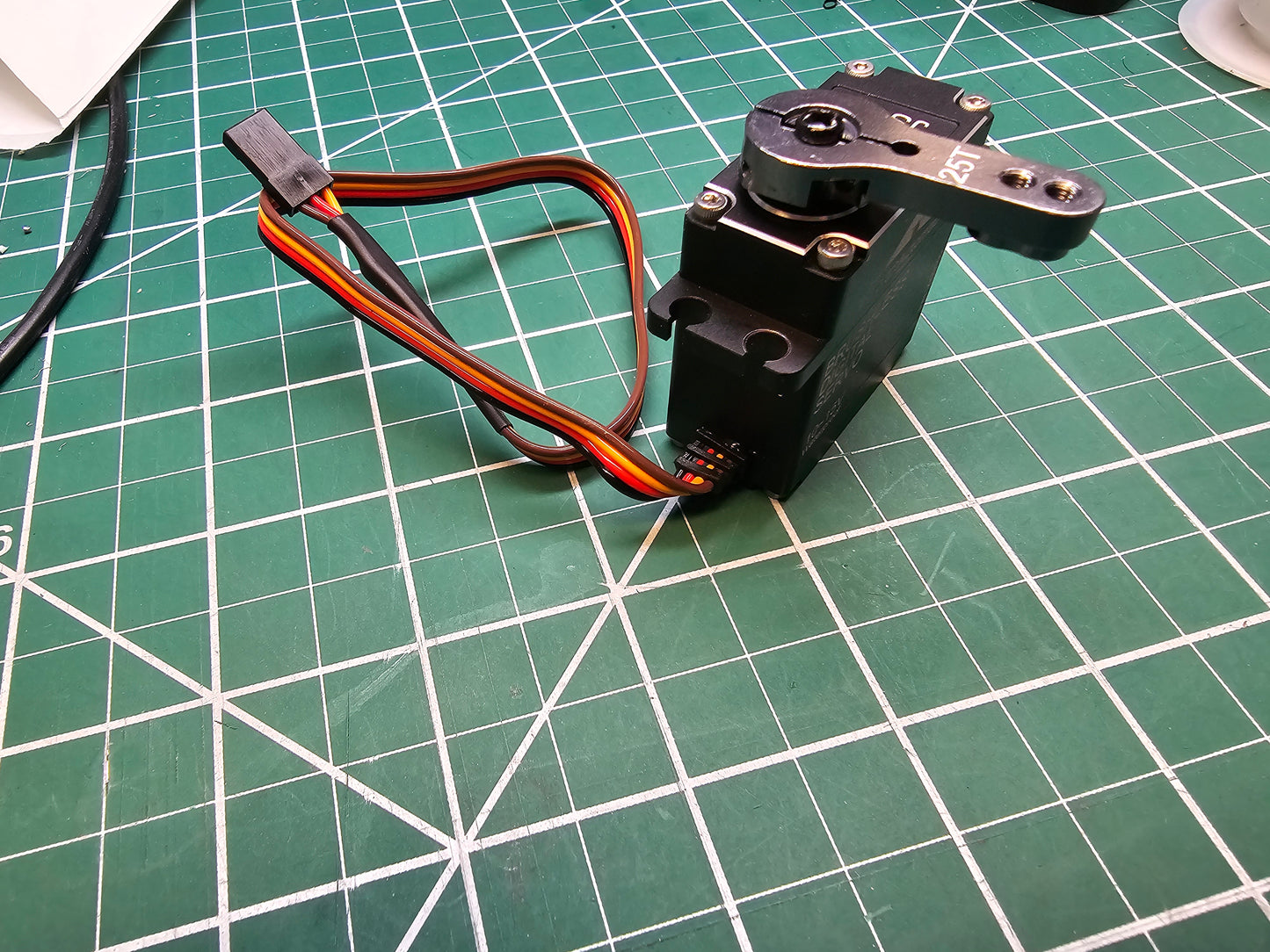 Jumbo Servo (Actuator Only)