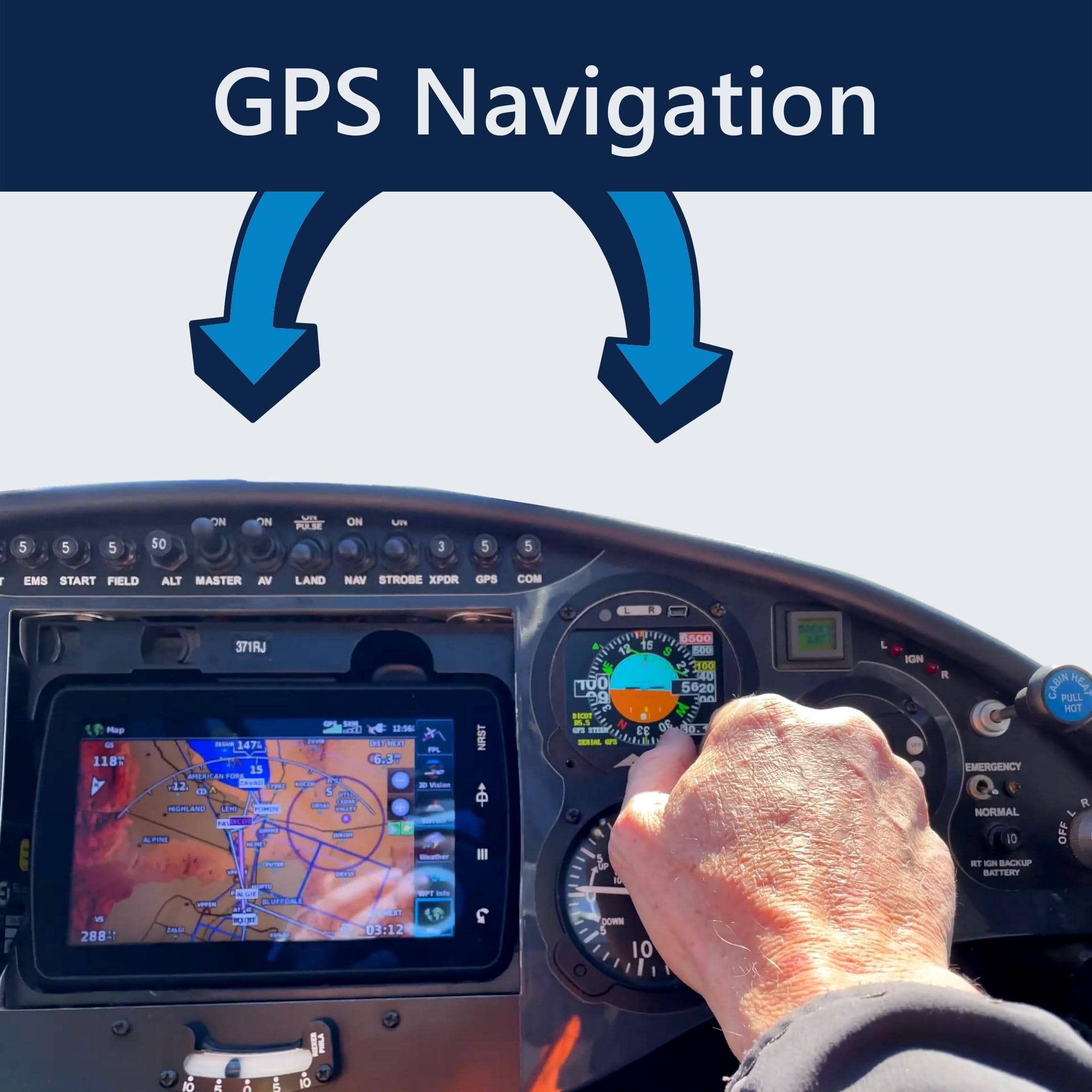 Rc airplane gps discount nav autopilot flight